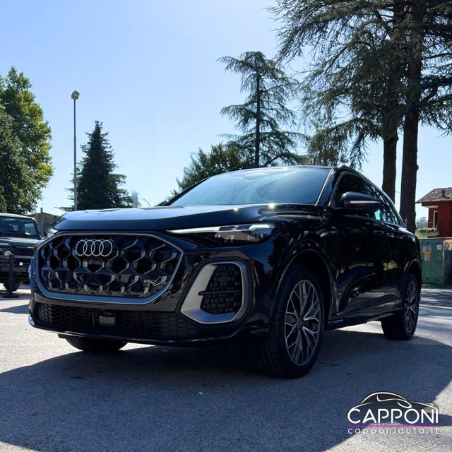 Audi Q5 40 TDI 204 CV quattro S tronic S line MOD NUOVO - foto 3 di 4