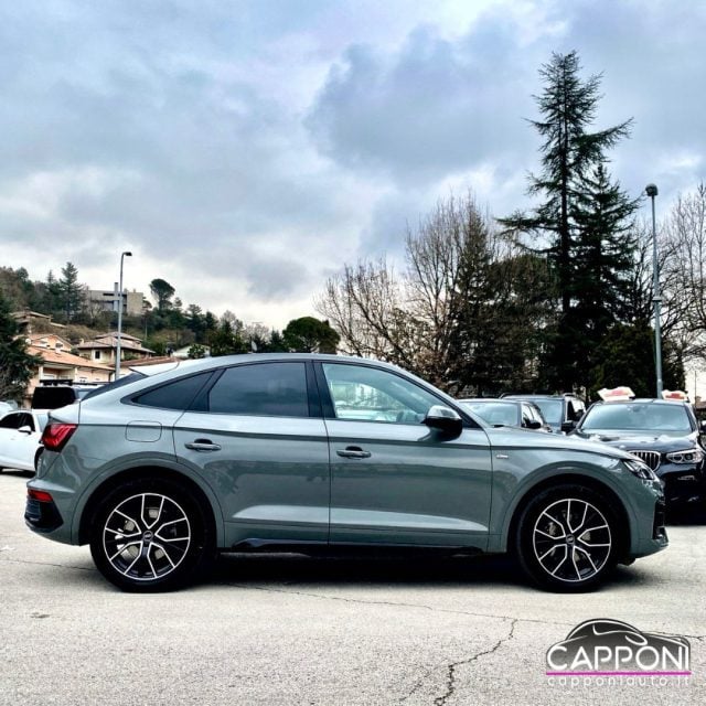 Audi Q5 SPORTBACK 35 TDI S tronic S line - foto 2 di 4