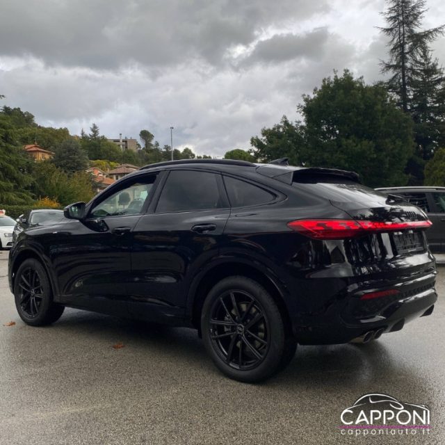 Audi Q5 Sportback 40 TDI quattro S Line 204 CV NUOVO PROMO - foto 4 di 4