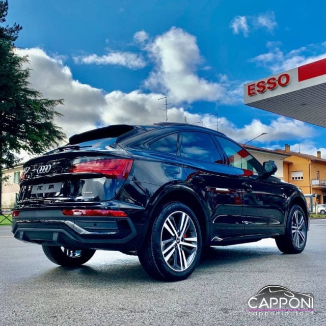 Audi Q5 Sportback 40 TDI quattro S line edition - foto 4 di 4