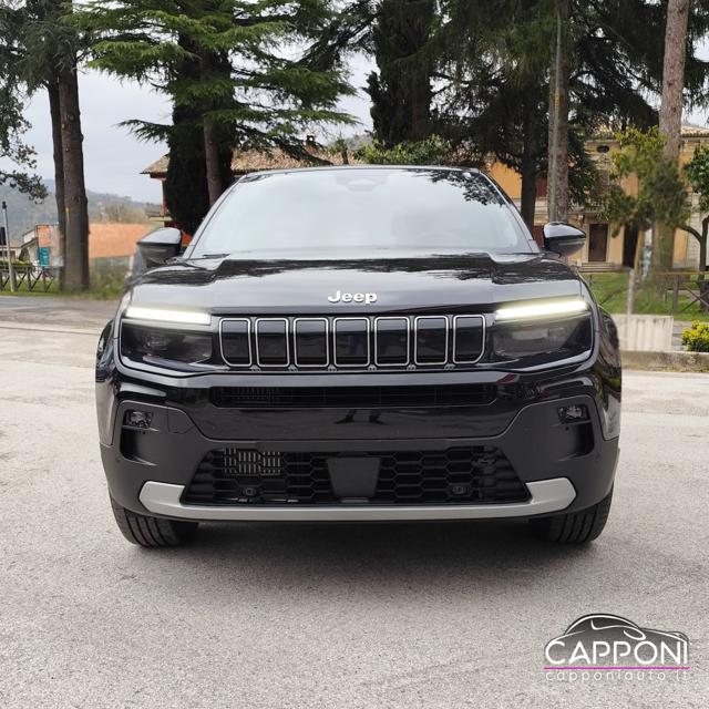 Jeep Avenger 1.2 Turbo 100 CV MHEV Summit - foto 2 di 4