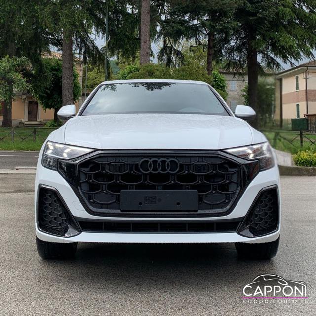 Audi Q8 SUV TDI quattro S line IVA DED NUOVO MODELLO - foto 2 di 4