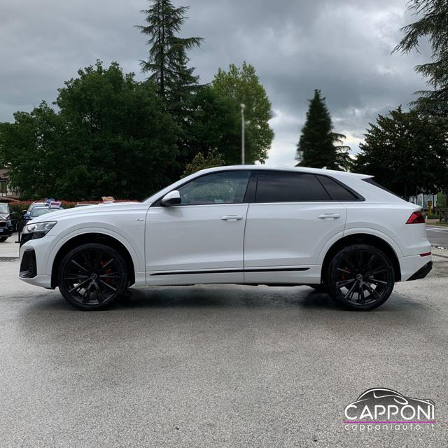 Audi Q8 SUV TDI quattro S line IVA DED NUOVO MODELLO - foto 4 di 4