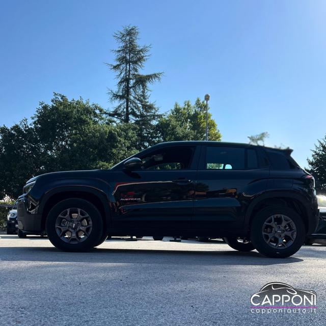 Jeep Avenger 1.2 turbo e-hybrid mhev Longitude 110cv PROMO - foto 3 di 4