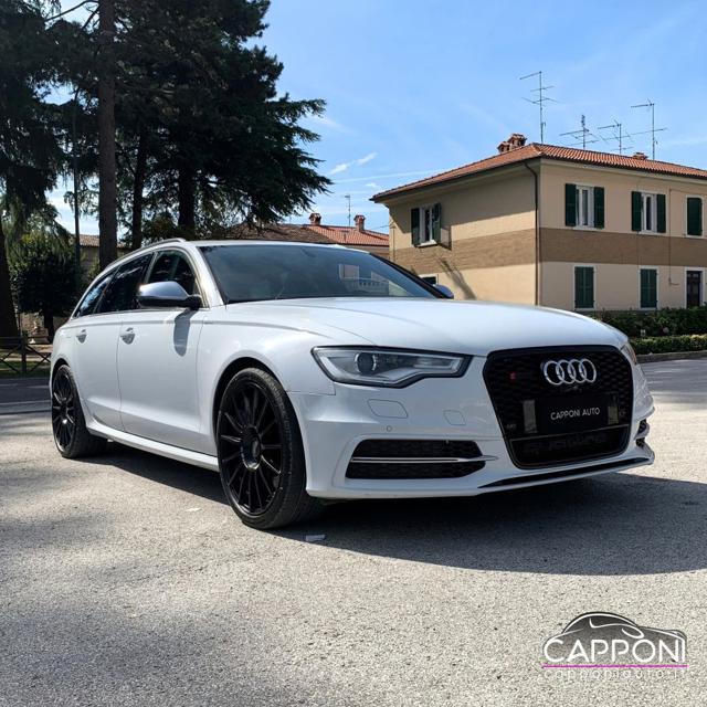 Audi S6 4.0 420 CV MOTORE REV CON FATTURA PERFETTA - foto 1 di 4