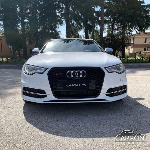 Audi S6 4.0 420 CV MOTORE REV CON FATTURA PERFETTA - foto 4 di 4