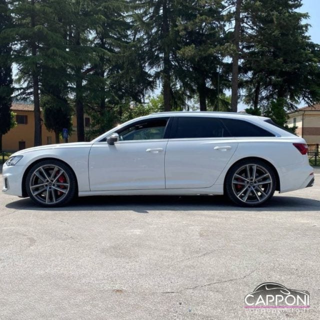 Audi S6 Avant 3.0 TDI quattro tiptronic - foto 3 di 4