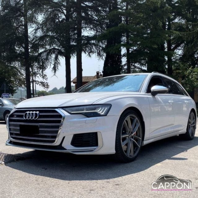 Audi S6 Avant 3.0 TDI quattro tiptronic - foto 2 di 4