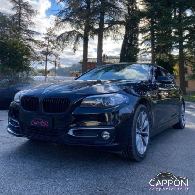 BMW 520 D XDRIVE 4X4 - foto 2 di 4