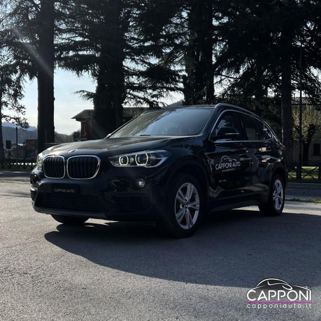 BMW X1 sDrive18d - foto 3 di 4