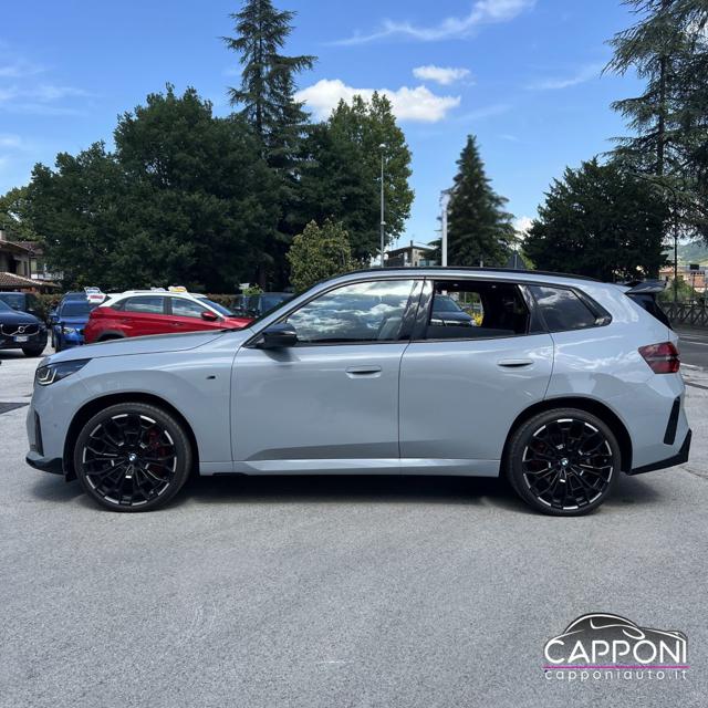 BMW X3 3.0 xDrive40d MSport Pro M-PERFORMANCE IVA D PROMO - foto 4 di 4