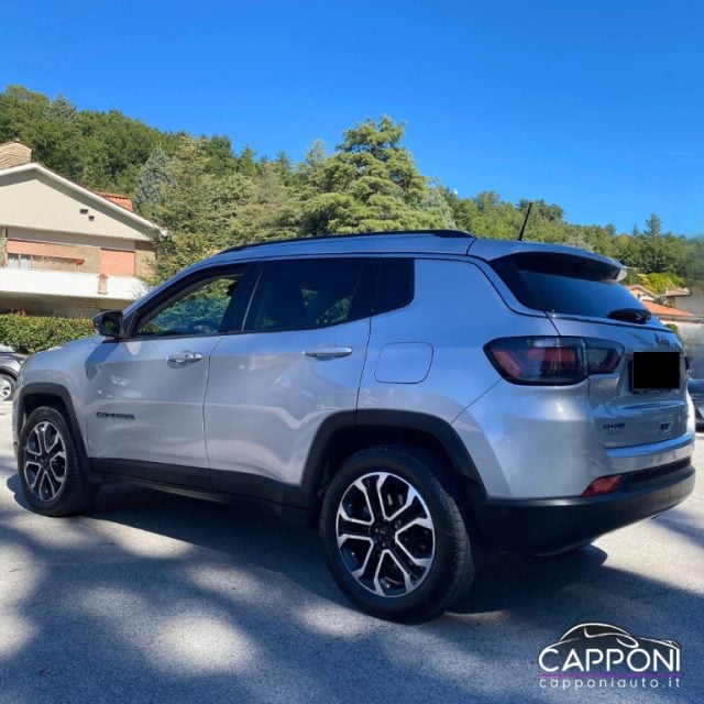 Jeep Compass 1.3 4xe Limited PROMO - foto 3 di 4