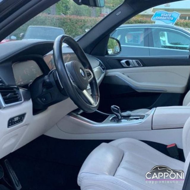BMW X5 xDrive25d Msport - foto 4 di 4