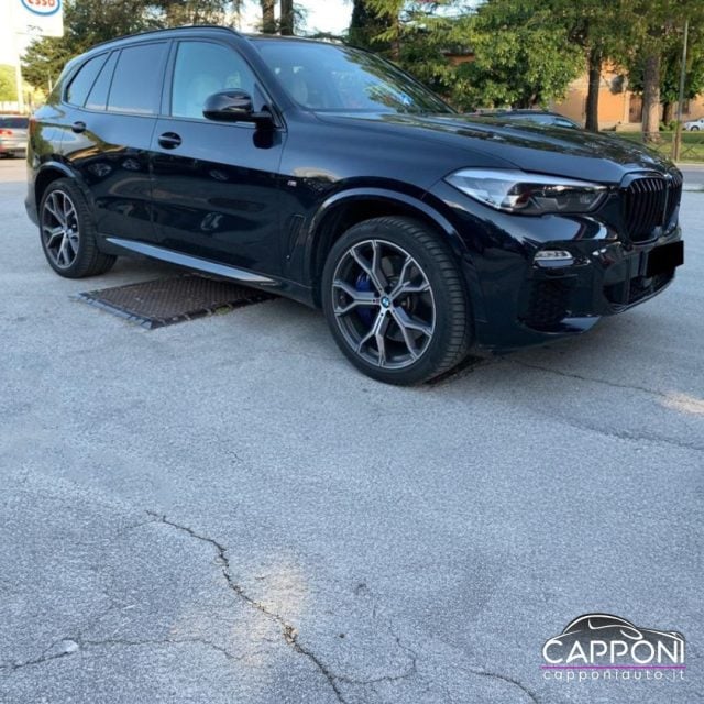 BMW X5 xDrive25d Msport - foto 3 di 4