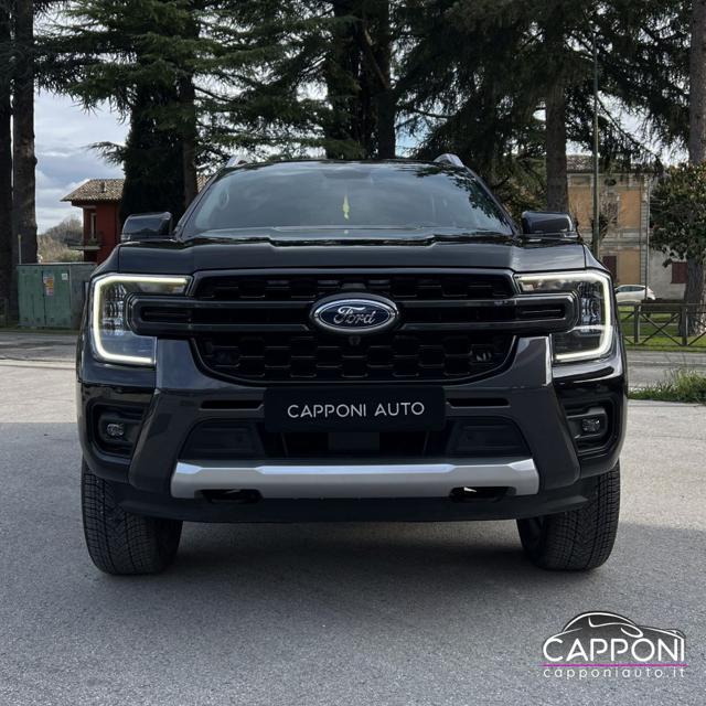 Ford Ranger 3.0 aut. 240 CV DC Wildtrak 5 posti IVA ESPOSTA - foto 2 di 4