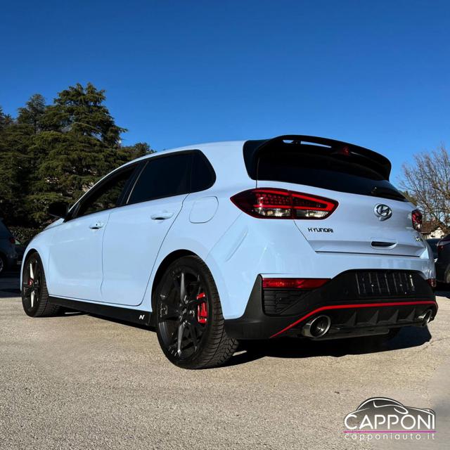 Hyundai i30 i30n performance 2.0 T-GDI DCT PROMO - foto 4 di 4