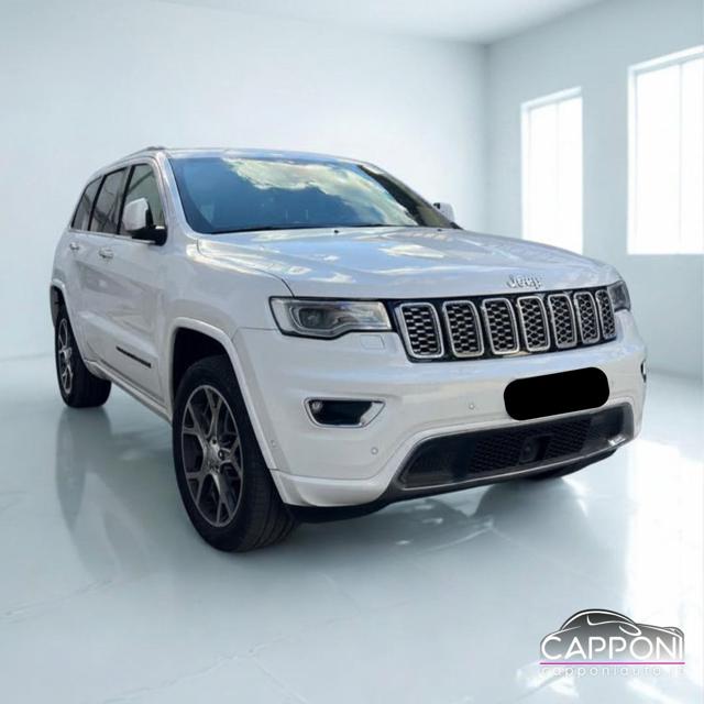 Jeep Grand Cherokee Overland 4X4 3.0 V6 CRD 250 CV Multijet, del 2020, 188.000 km, in vendita a Sant Angelo In Vado (PU)