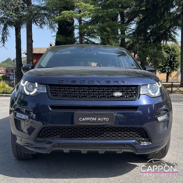 Land Rover Discovery Sport 2.0 HSE AWD - foto 2 di 4