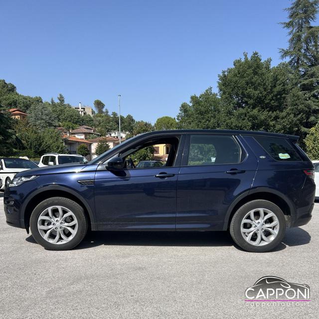Land Rover Discovery Sport 2.0 HSE AWD - foto 4 di 4