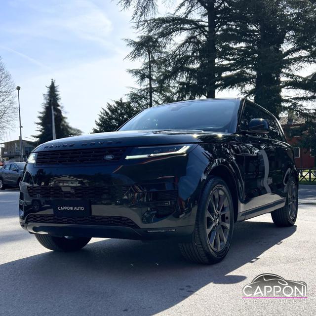 Land Rover Range Rover Sport 3.0D l6 249 CV Dark Edition - Autocarro - IVA - foto 3 di 4