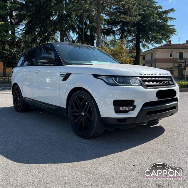Land Rover Range Rover Sport 3.0 TDV6 HSE dynamic tetto panorama, del 2016, 208.000 km, in vendita a Sant Angelo In Vado (PU)