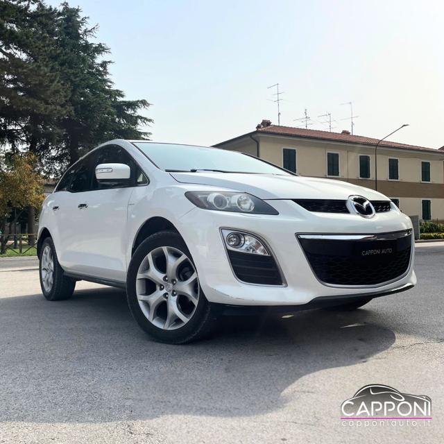 Mazda CX-7 2.2 TETTO PANORAMICO, del 2011, 186.000 km, in vendita a Sant Angelo In Vado (PU)