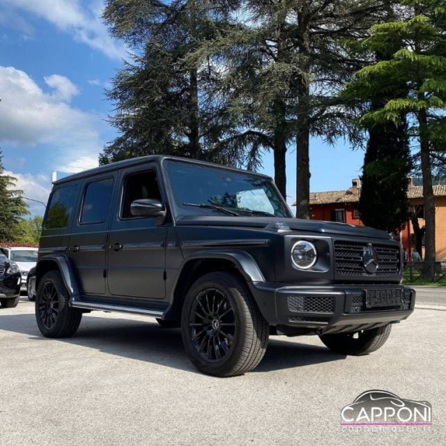 Mercedes-Benz G 400 d S.W. AMG Line - PROMO - foto 2 di 4