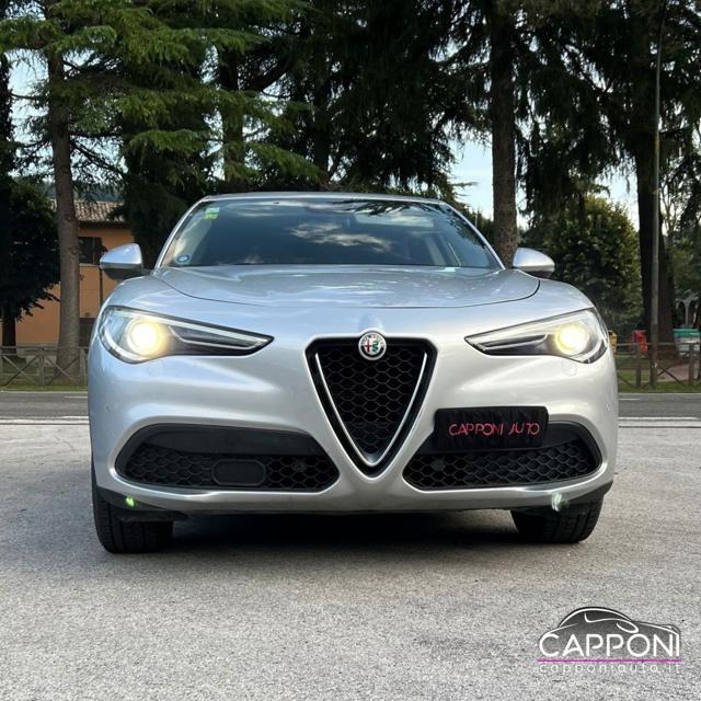 Alfa Romeo Stelvio 2.2 Turbodiesel 160 CV AUTOCARRO N1 IVA DEDUCIBILE - foto 2 di 4