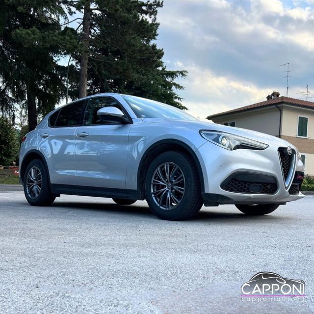 Alfa Romeo Stelvio 2.2 Turbodiesel 160 CV AUTOCARRO N1 IVA DEDUCIBILE, del 2021, 138.000 km, in vendita a Sant Angelo In Vado (PU)