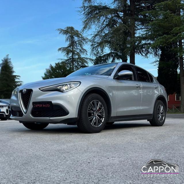 Alfa Romeo Stelvio 2.2 Turbodiesel 160 CV AUTOCARRO N1 IVA DEDUCIBILE - foto 3 di 4
