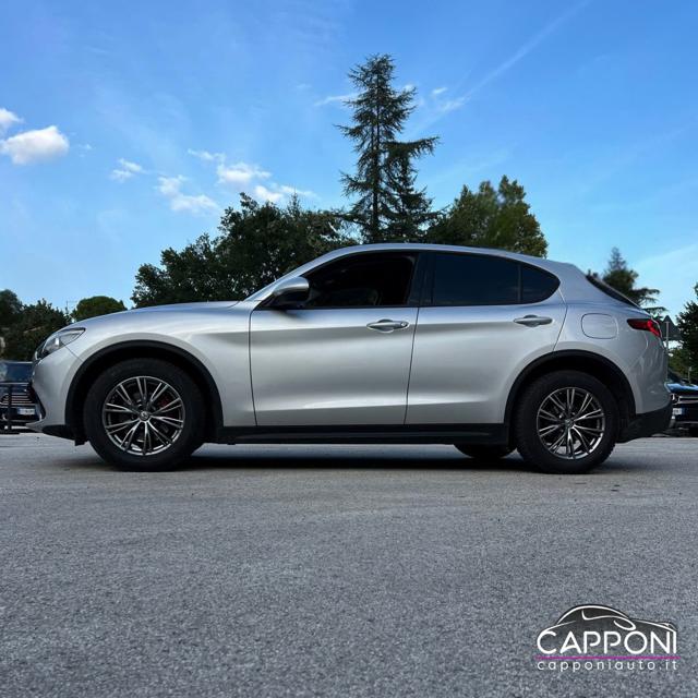 Alfa Romeo Stelvio 2.2 Turbodiesel 160 CV AUTOCARRO N1 IVA DEDUCIBILE - foto 4 di 4