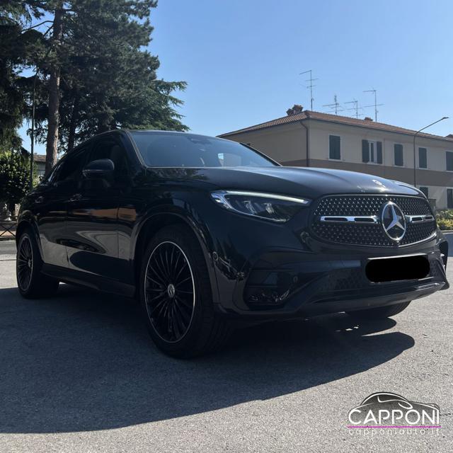 Mercedes-Benz GLC 220 d 4Matic Mild hybrid Coupé AMG PROMO IVA DED - foto 3 di 4