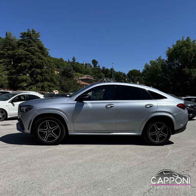 Mercedes-Benz GLE 300 Coupe' d 4Matic AMG LINE tetto panorama - foto 4 di 4