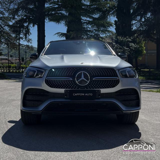 Mercedes-Benz GLE 300 Coupe' d 4Matic AMG LINE tetto panorama - foto 2 di 4