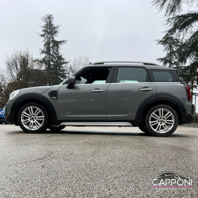 MINI Countryman Cooper D ALL4 2.0 - foto 4 di 4