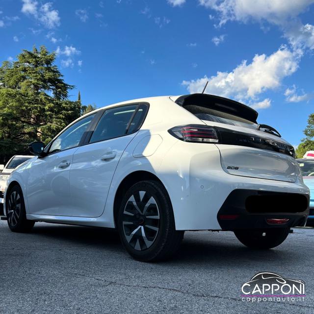 Peugeot 208 PureTech 75 Stop&Start 5 porte Active NEOPATENTATI - foto 4 di 4