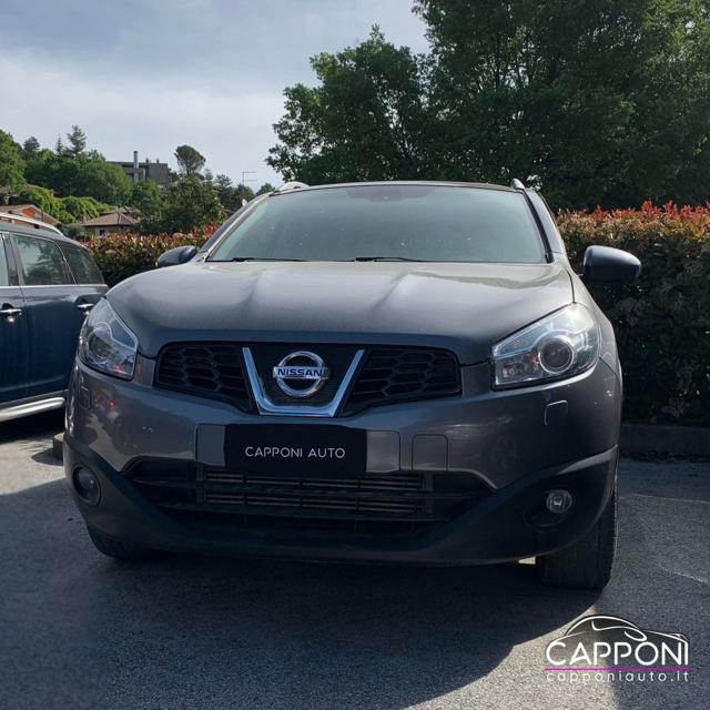 Nissan Qashqai 1.6 dCi 4X4 OK NEOPATENTATI - foto 2 di 4
