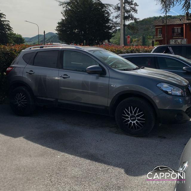 Nissan Qashqai 1.6 dCi 4X4 OK NEOPATENTATI - foto 4 di 4