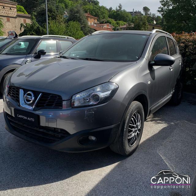 Nissan Qashqai 1.6 dCi 4X4 OK NEOPATENTATI - foto 3 di 4
