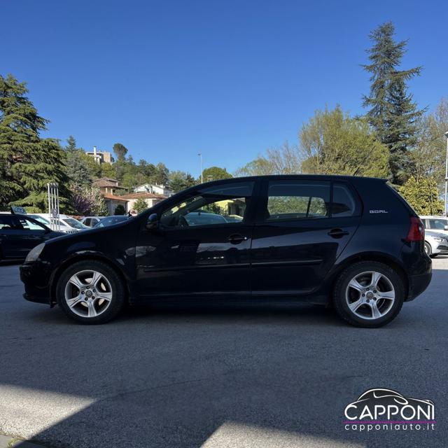 Volkswagen Golf 1.9 TDI 5p. Goal OK NEOPATENTATI - foto 4 di 4