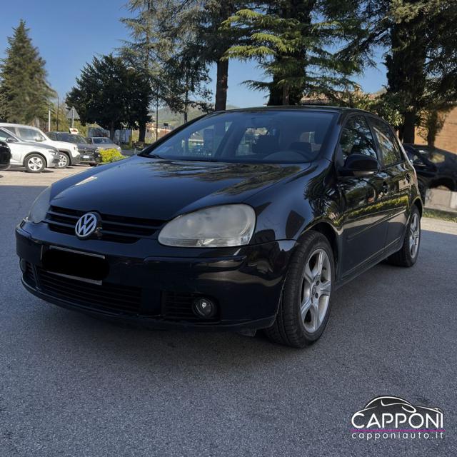 Volkswagen Golf 1.9 TDI 5p. Goal OK NEOPATENTATI - foto 3 di 4
