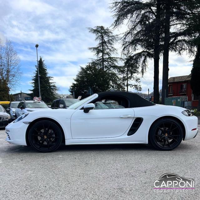 Porsche 718 Spyder Boxster 2.0 - foto 4 di 4