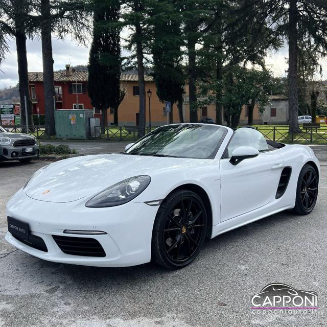 Porsche 718 Spyder Boxster 2.0 - foto 3 di 4
