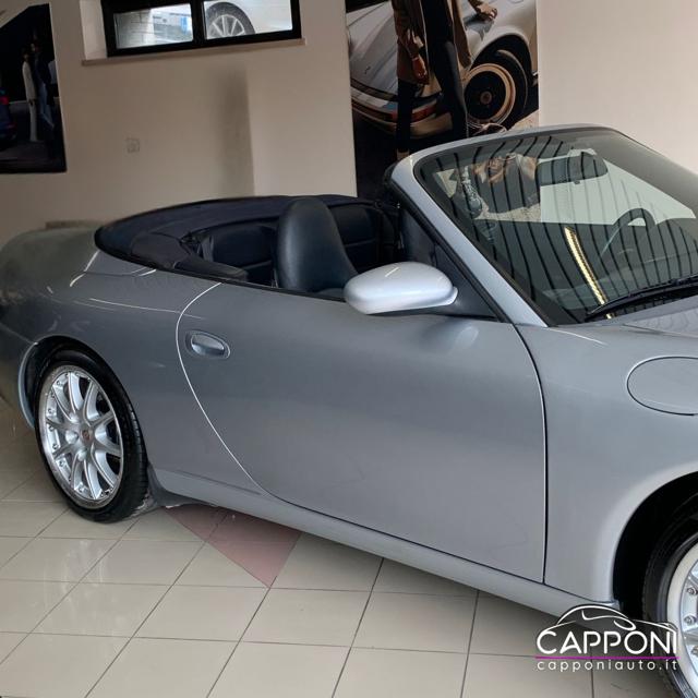 Porsche 911 996 Cabrio 3.4 Carrera - foto 3 di 4