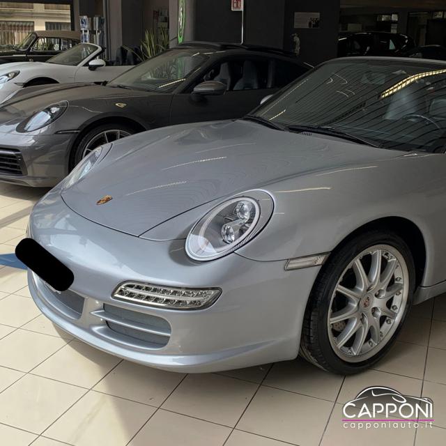Porsche 911 996 Cabrio 3.4 Carrera - foto 2 di 4