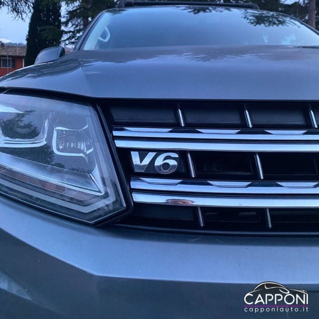 Volkswagen Amarok 3.0 V6 TDI AUTOCARRO 4MOT aut. IVA DEDUCIBILE - foto 3 di 4