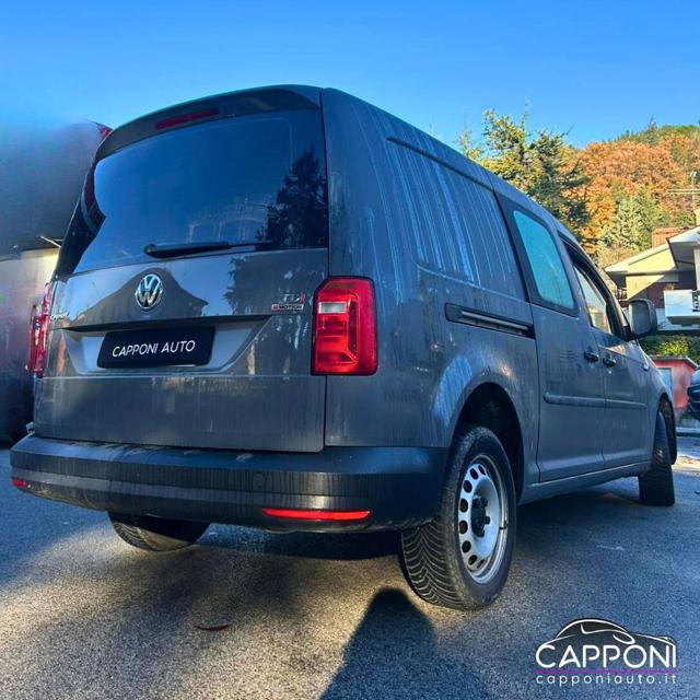 Volkswagen Caddy 2.0 TDI 122 CV 4MOTION Maxi - foto 3 di 4