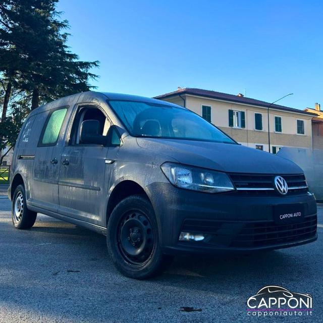 Volkswagen Caddy 2.0 TDI 122 CV 4MOTION Maxi - foto 2 di 4