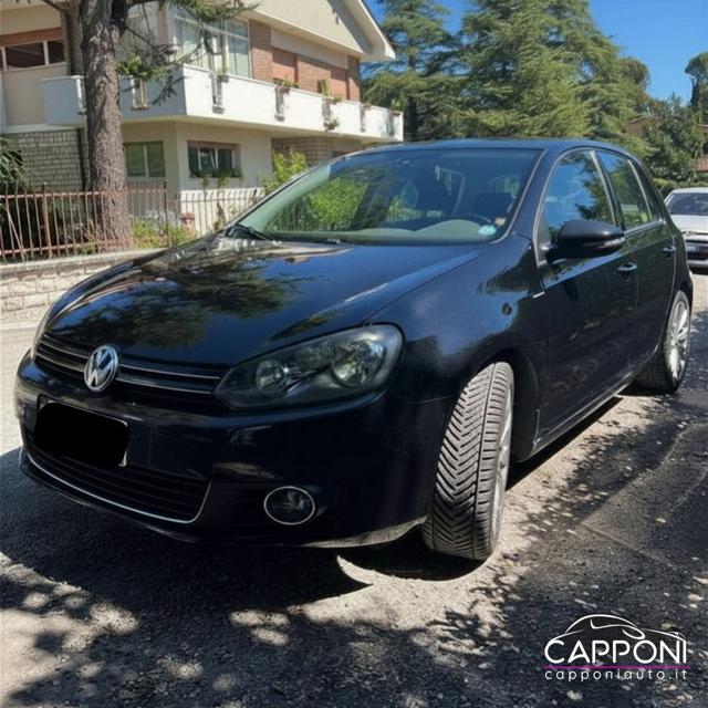 Volkswagen Golf VI 1.6 TDI 5p. - foto 3 di 4