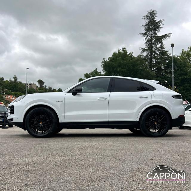 Porsche Cayenne Coupé 3.0 E-Hybrid NUOVO MODELLO IVA DED PROMO - foto 4 di 4